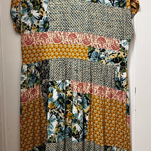 Johnny Was Floral Dress - Picture 2 of 3